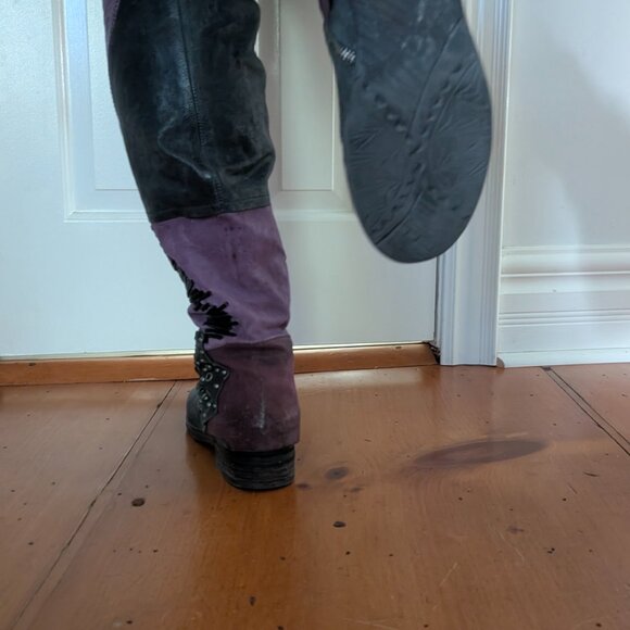 A.S.98 OTK boots size 42 - Picture 3 of 7